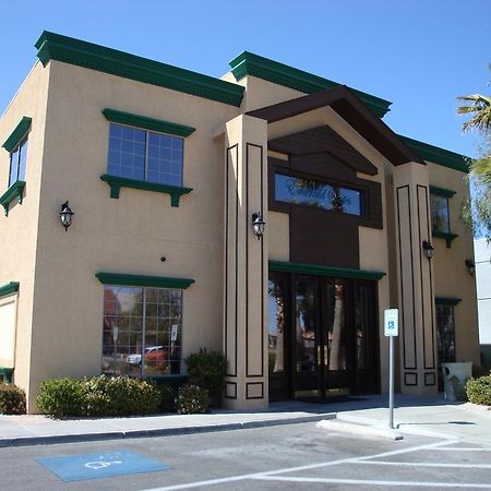 Emerald Suites South Las Vegas Boulevard Zewnętrze zdjęcie