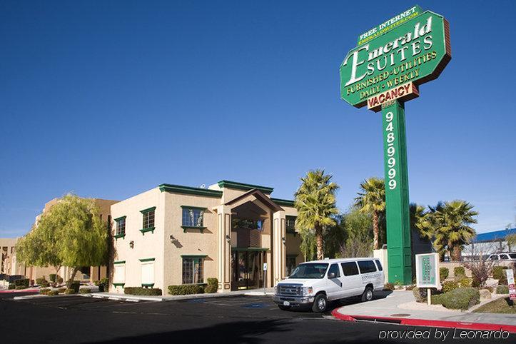 Emerald Suites South Las Vegas Boulevard Zewnętrze zdjęcie