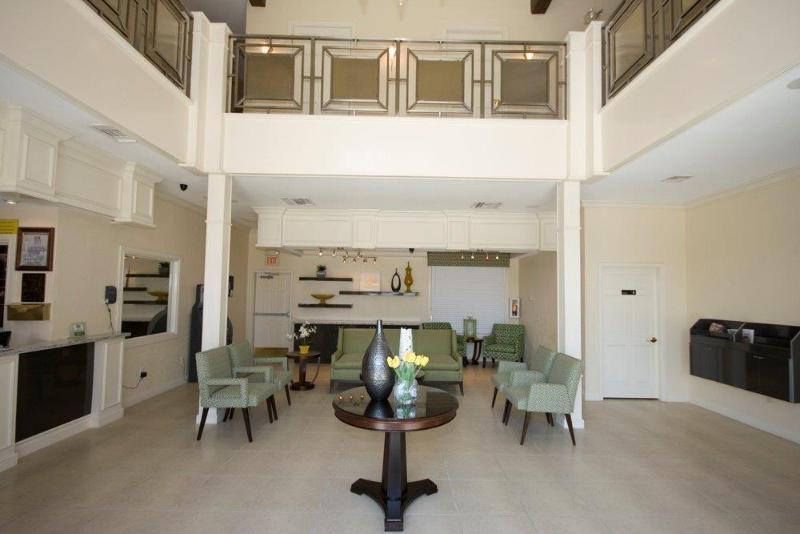 Emerald Suites South Las Vegas Boulevard Zewnętrze zdjęcie