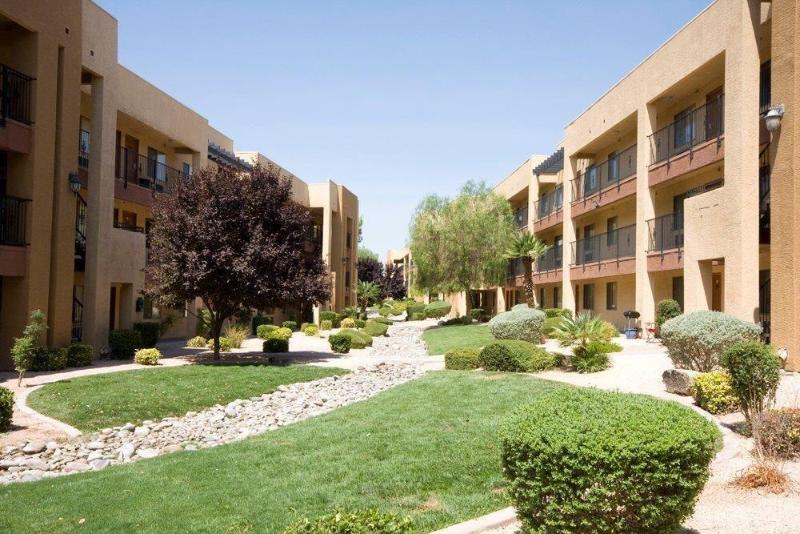 Emerald Suites South Las Vegas Boulevard Zewnętrze zdjęcie
