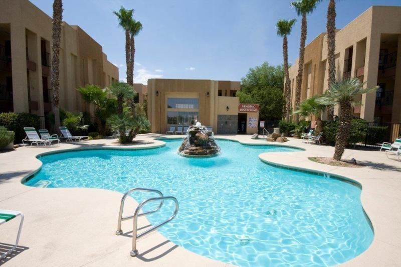 Emerald Suites South Las Vegas Boulevard Zewnętrze zdjęcie