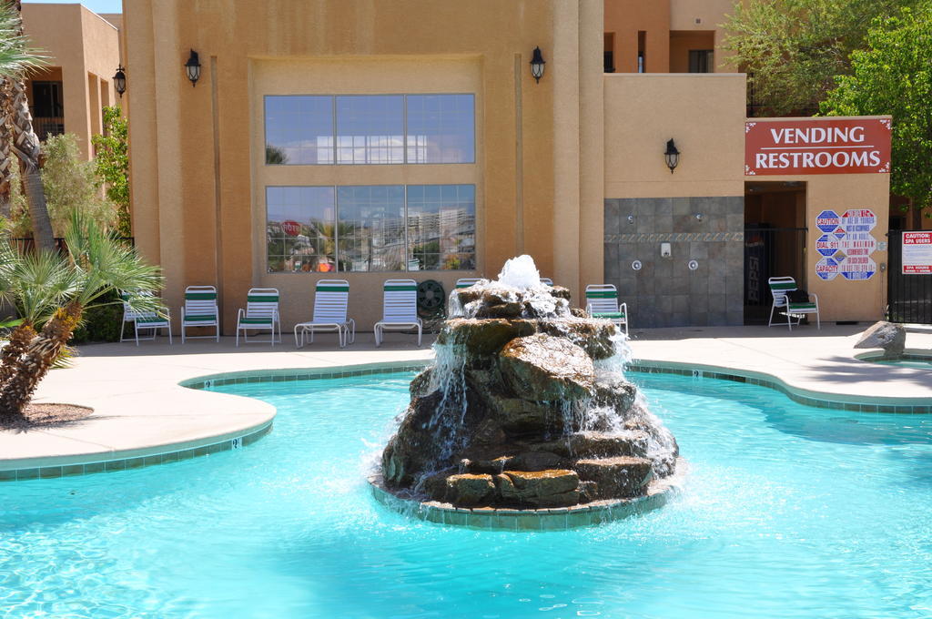 Emerald Suites South Las Vegas Boulevard Zewnętrze zdjęcie