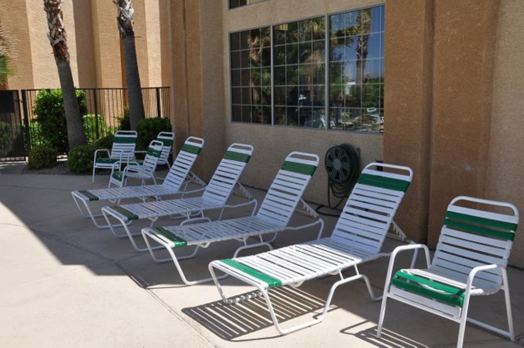 Emerald Suites South Las Vegas Boulevard Zewnętrze zdjęcie