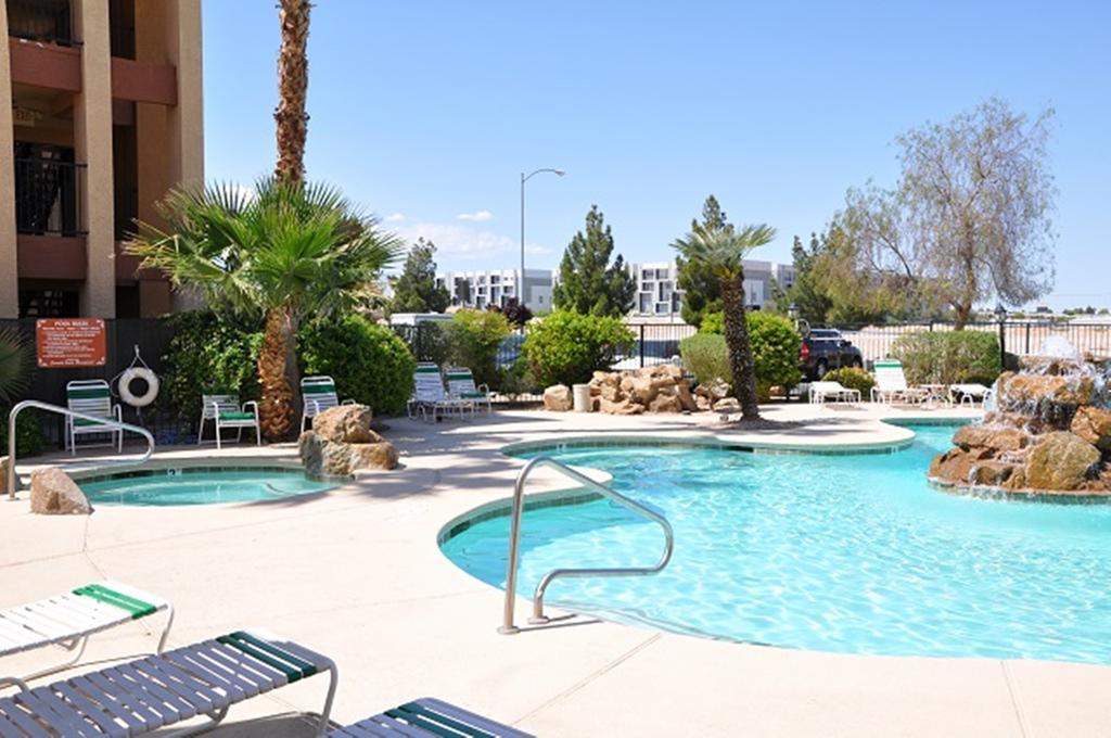 Emerald Suites South Las Vegas Boulevard Zewnętrze zdjęcie