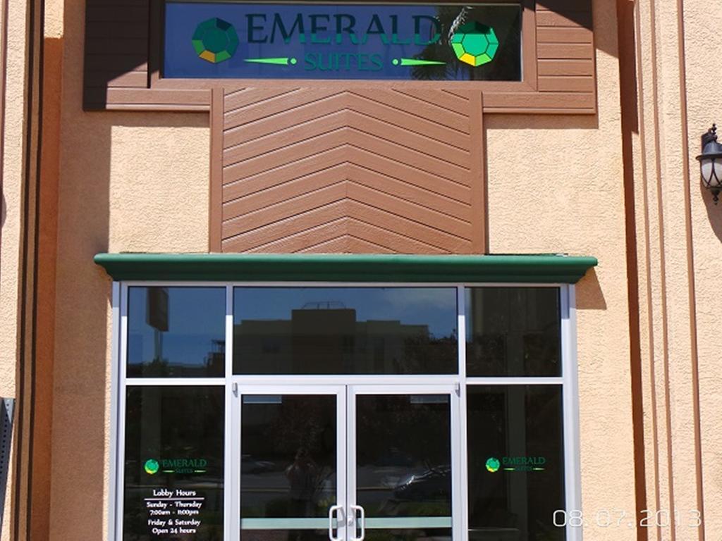Emerald Suites South Las Vegas Boulevard Zewnętrze zdjęcie