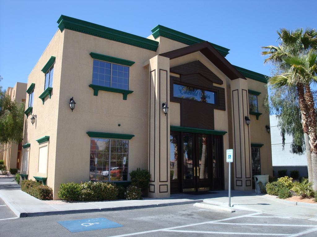 Emerald Suites South Las Vegas Boulevard Zewnętrze zdjęcie