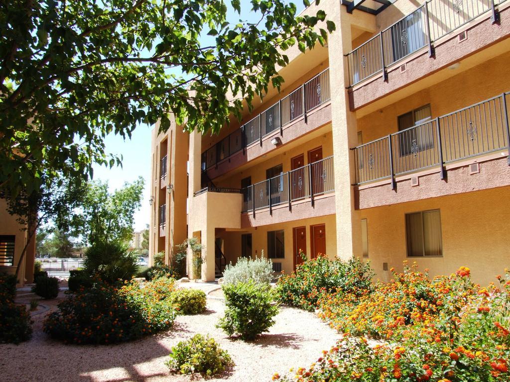 Emerald Suites South Las Vegas Boulevard Zewnętrze zdjęcie