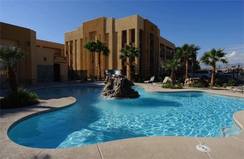 Emerald Suites South Las Vegas Boulevard Zewnętrze zdjęcie