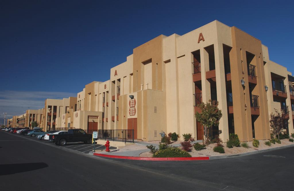 Emerald Suites South Las Vegas Boulevard Zewnętrze zdjęcie